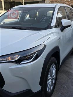 تويوتا كورولا كروس